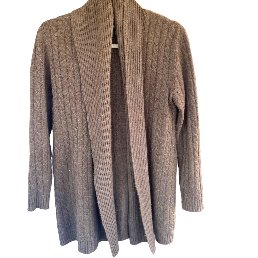 COPY - Ralph Lauren cashmere cardigan